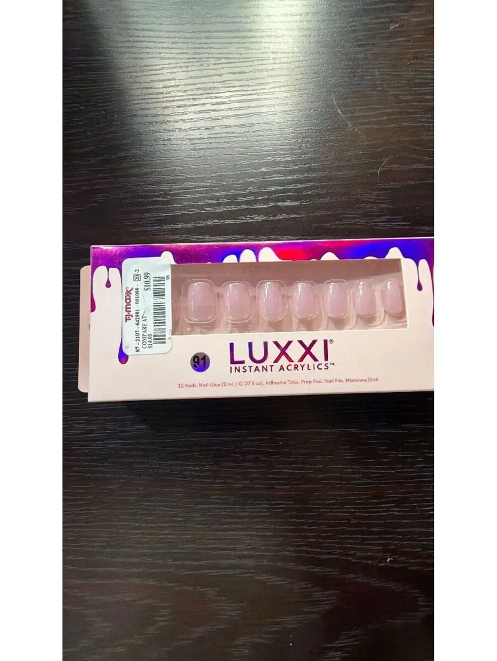 Luxxi Press-on nails